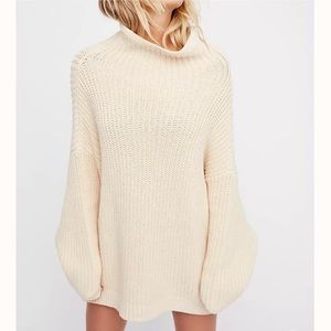 Free People Swim Too Deep Pullover
